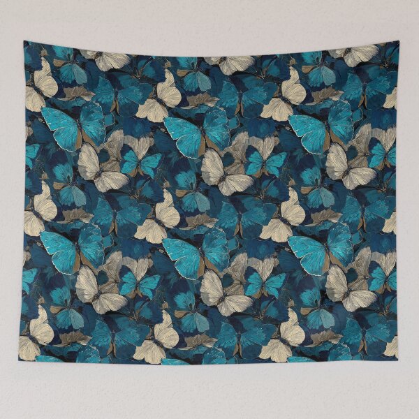 Item preview, Chic Fashion Butterfly Camo Print  - Gifts For Father designed and sold by RoyalStarsPatts.