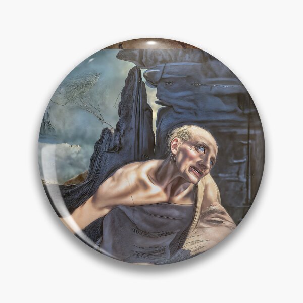 Item preview, Leonardo da Vinci - Saint Jerome in the Wilderness designed and sold by Jon-Baran.