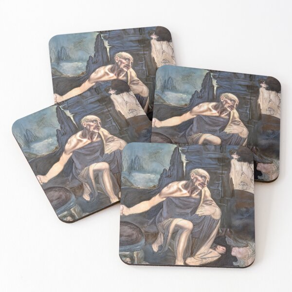 Item preview, Leonardo da Vinci - Saint Jerome in the Wilderness designed and sold by Jon-Baran.