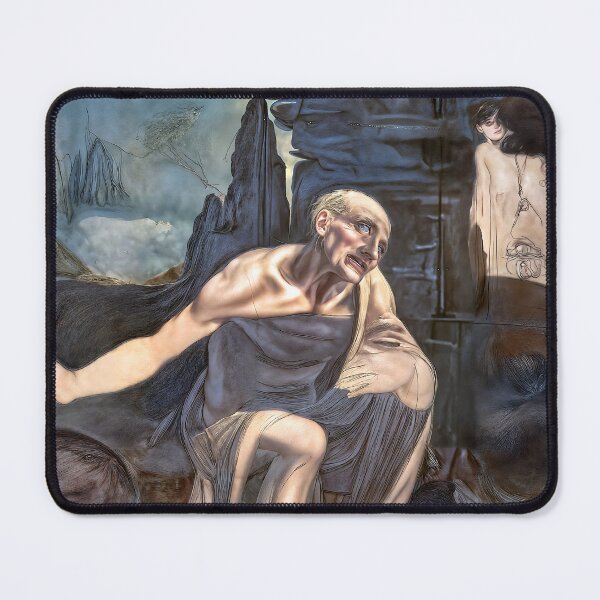 Item preview, Leonardo da Vinci - Saint Jerome in the Wilderness designed and sold by Jon-Baran.