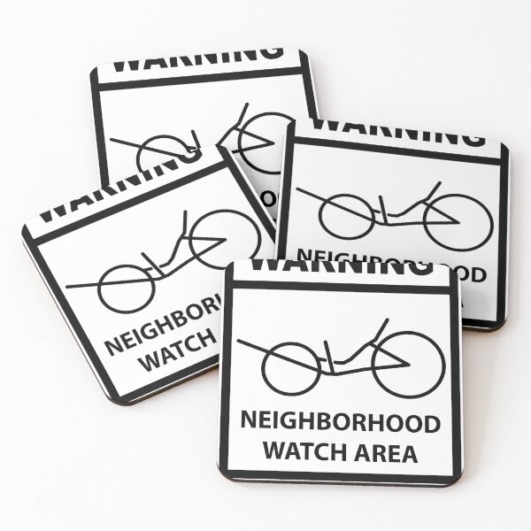 Item preview, Neighborhood Watch Area designed and sold by VisionWind.