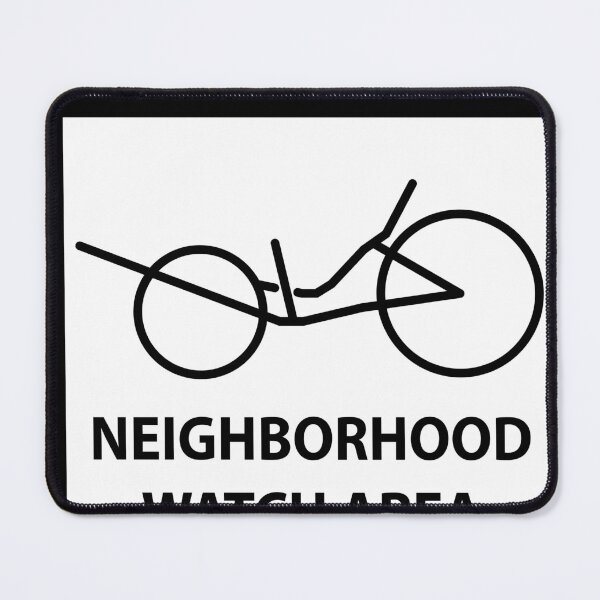 Item preview, Neighborhood Watch Area designed and sold by VisionWind.