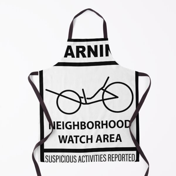 Item preview, Neighborhood Watch Area designed and sold by VisionWind.