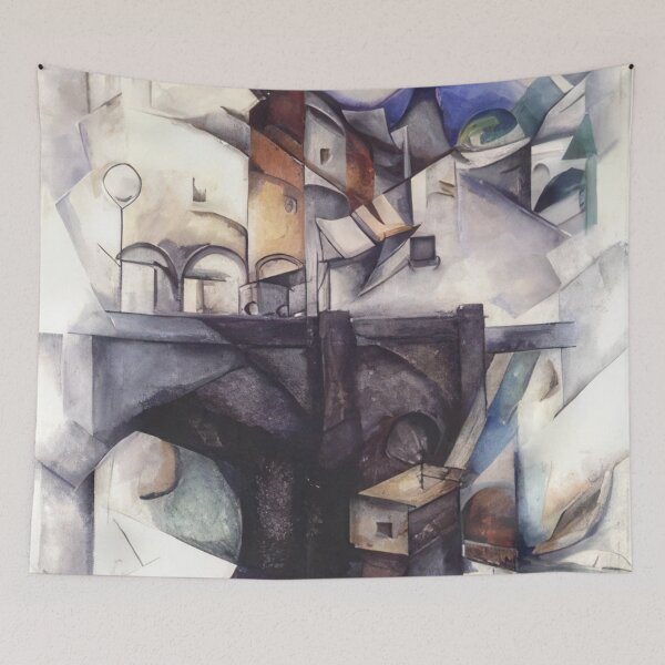 Item preview, Aleksandra Ekster designed and sold by Drissakembili.