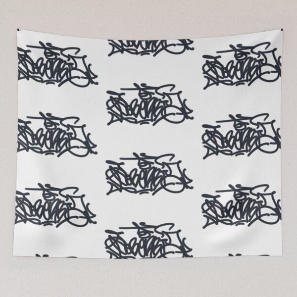 Item preview, SUPERB GRAFFITI TAG 2 designed and sold by simplementemarc.