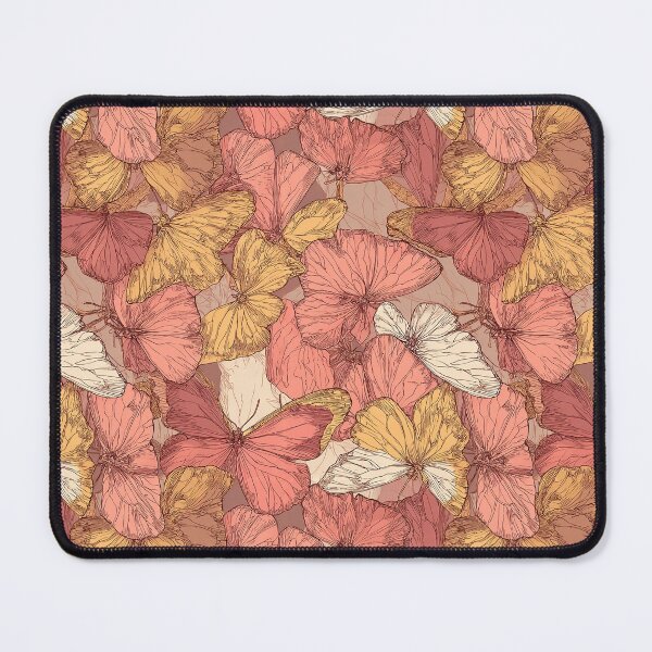 Item preview, Artistic Woodland Butterfly Camouflage Texture  - Baptism Gifts designed and sold by RoyalStarsPatts.