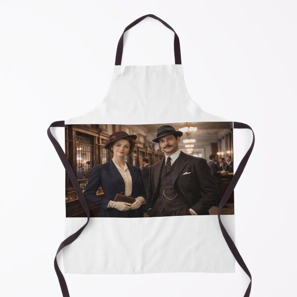 Item preview, Wartime Elegance and Restraint designed and sold by SkirtOnTheMoon.