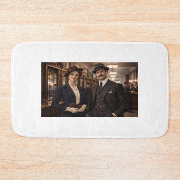 Item preview, Wartime Elegance and Restraint designed and sold by SkirtOnTheMoon.
