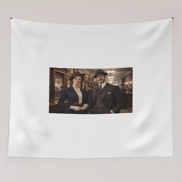 Item preview, Wartime Elegance and Restraint designed and sold by SkirtOnTheMoon.