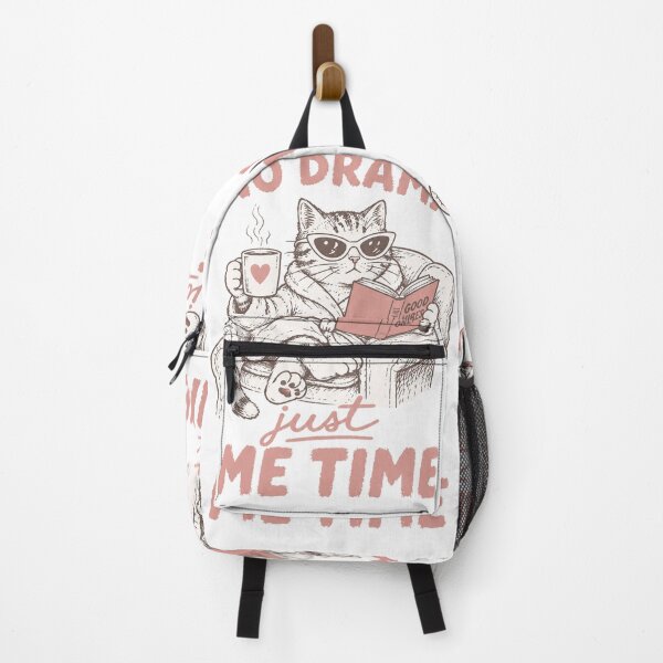 Item preview, No drama just Me time designed and sold by Ranasko.