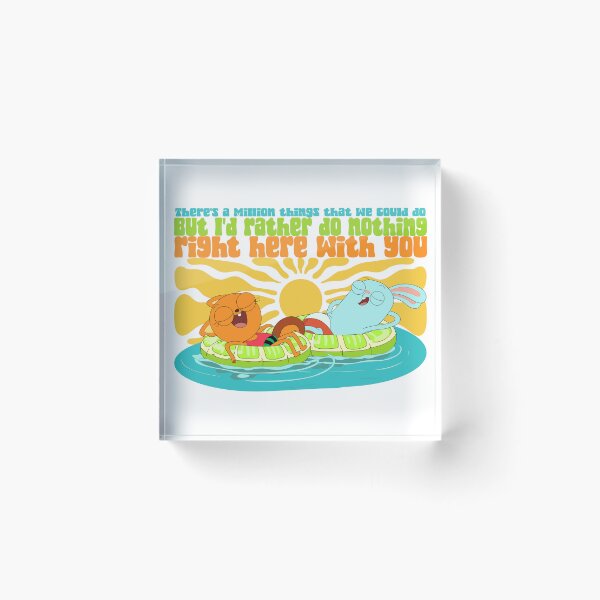 Item preview, Summer is Here! - Kiff and Barry Swiming designed and sold by pastichedesign.