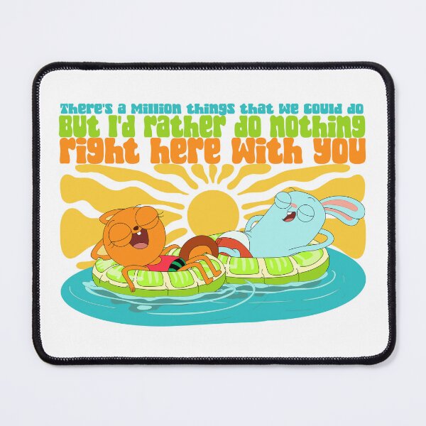 Item preview, Summer is Here! - Kiff and Barry Swiming designed and sold by pastichedesign.