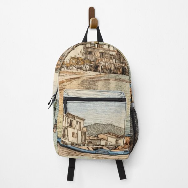 Item preview, Coastal town in Western Sicily designed and sold by sid1802.