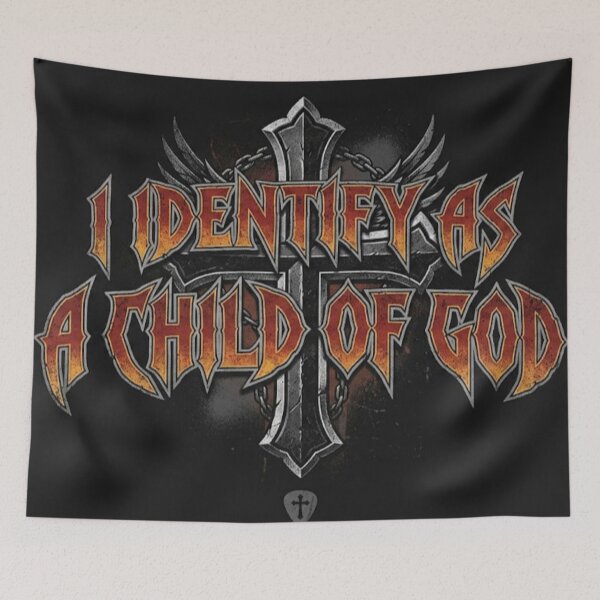 Artikelvorschau, Gotteskind entworfen und verkauft von God's Kingdom Clothing and Gifts.