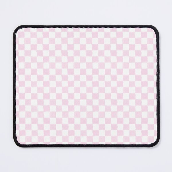 Item preview, Pink Checkers  designed and sold by Maggie Draws .