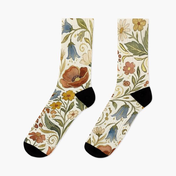 Item preview, Retro Floral  designed and sold by GraphicsClub.