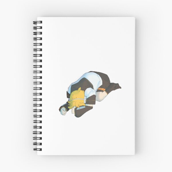 Item preview, Calambres menstruales de Kagamine Len designed and sold by ShibaBinch.