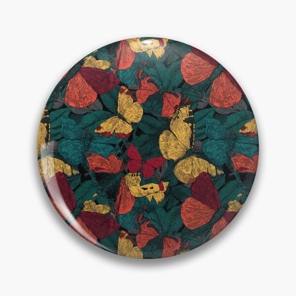 Item preview, Elegant Urban Butterfly Camouflage Pattern  - Secret Santa Gifts designed and sold by RoyalStarsPatts.