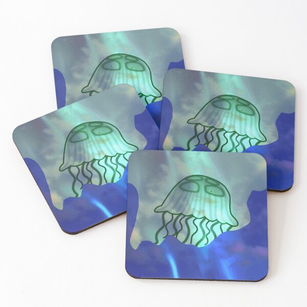 Item preview, Monster jelly fish designed and sold by AWADHESH  CHAURASIA.