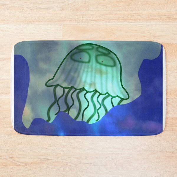 Item preview, Monster jelly fish designed and sold by AWADHESH  CHAURASIA.