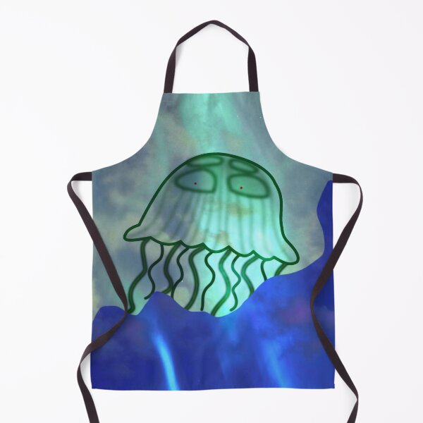 Item preview, Monster jelly fish designed and sold by AWADHESH CHAURASIA.