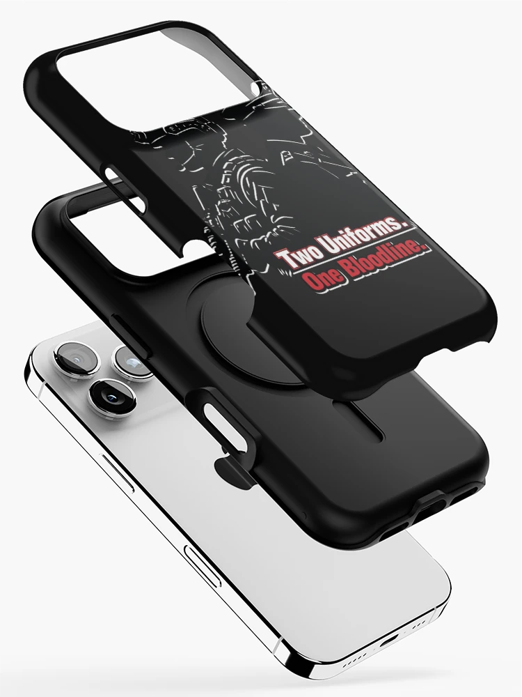Thumbnail 2 of 4, iPhone Case, Family Kin in Protective Roles Design designed and sold by Tsugraf Designs.