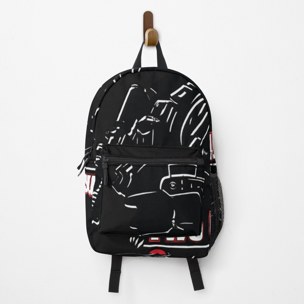 Item preview, Backpack designed and sold by TsugrafDesigns.