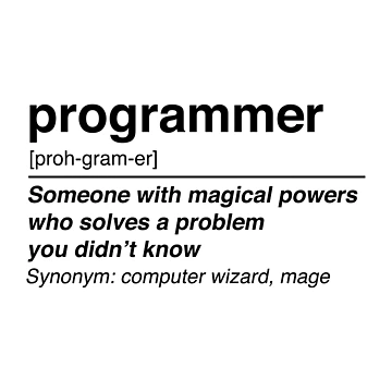Aperçu de l'œuvre Programmeur de KeepOnCoding