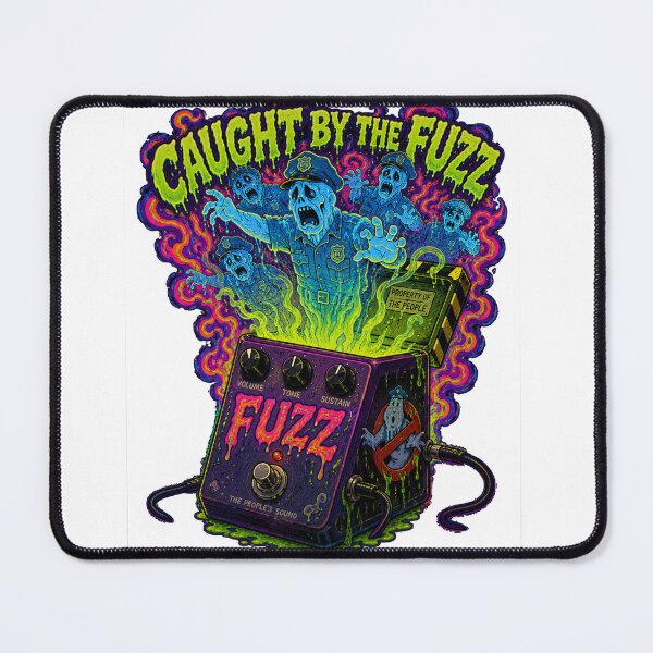 Item preview, Caught by the fuzz designed and sold by Fuzzy-Tees.