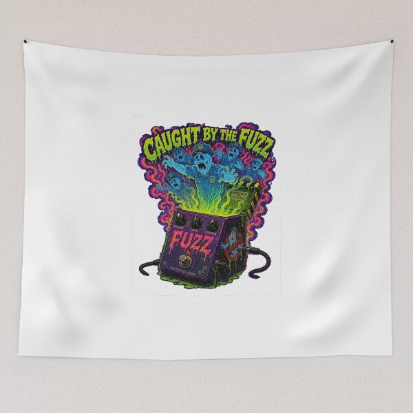 Item preview, Caught by the fuzz designed and sold by Fuzzy-Tees.