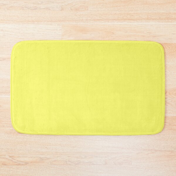 Item preview, Laser Lemon Candy Color, Solid Yellow Color designed and sold by Jeallan Designs.