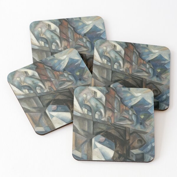 Item preview, Aleksandra Ekster designed and sold by Drissakembili.