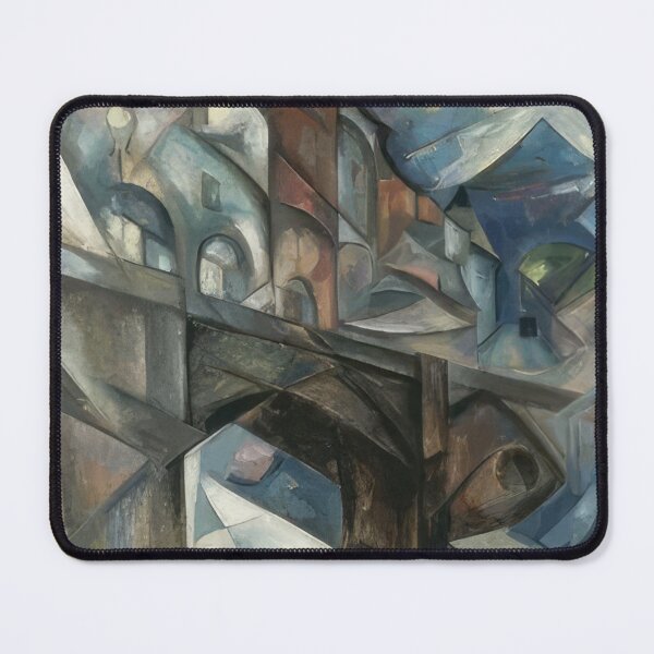 Item preview, Aleksandra Ekster designed and sold by Drissakembili.