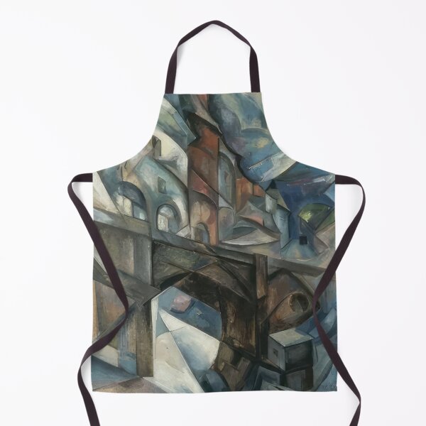 Item preview, Aleksandra Ekster designed and sold by Drissakembili.