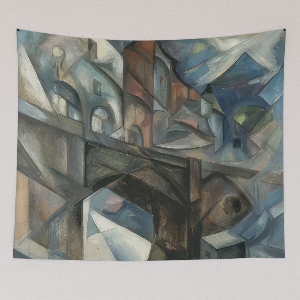 Item preview, Aleksandra Ekster designed and sold by Drissakembili.