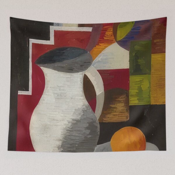 Item preview, Aleksandra Ekster designed and sold by Drissakembili.