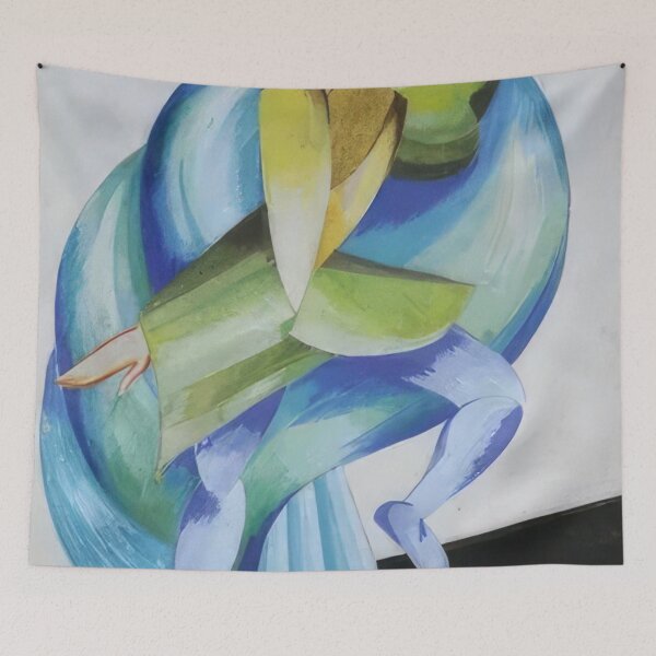 Item preview, Aleksandra Ekster designed and sold by Drissakembili.