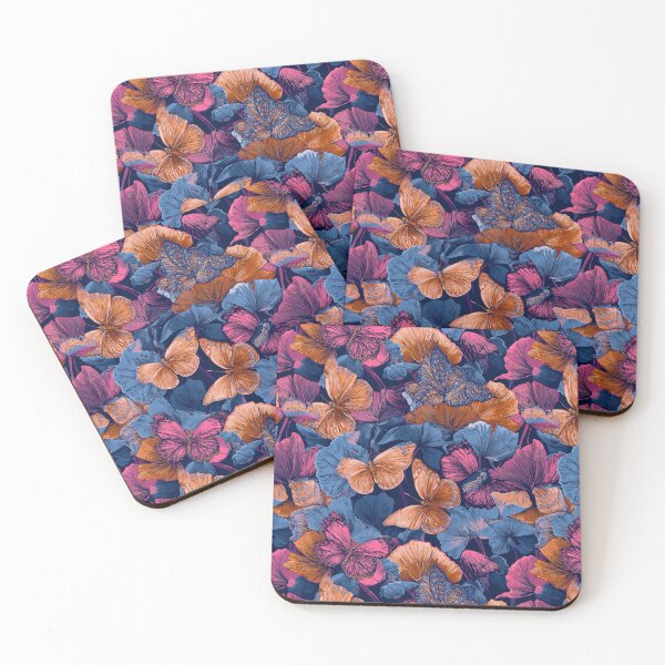 Item preview, Elegant Urban Butterfly Camouflage Texture  - Baby Shower Gifts designed and sold by RoyalStarsPatts.