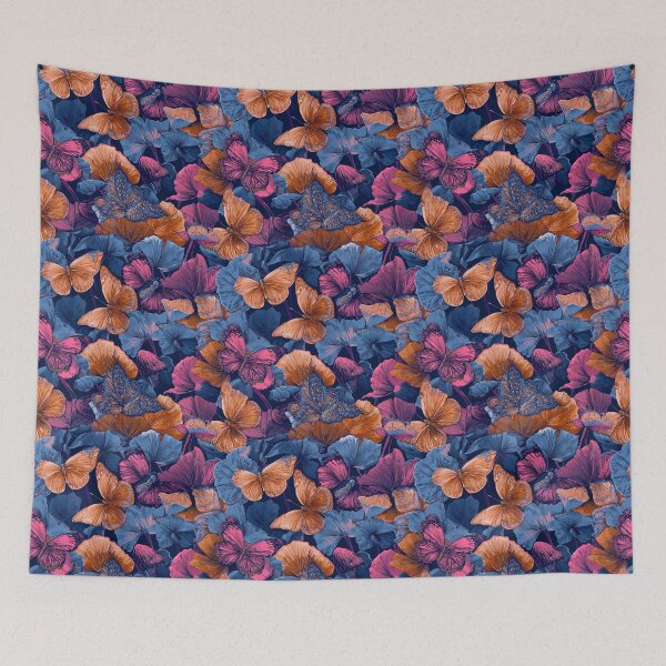 Item preview, Elegant Urban Butterfly Camouflage Texture  - Baby Shower Gifts designed and sold by RoyalStarsPatts.