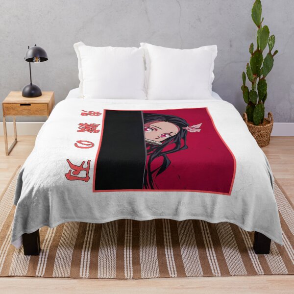 Item preview, Manga Panel Collage - Demon Sister Haori Portrait designed and sold by lamiarte.