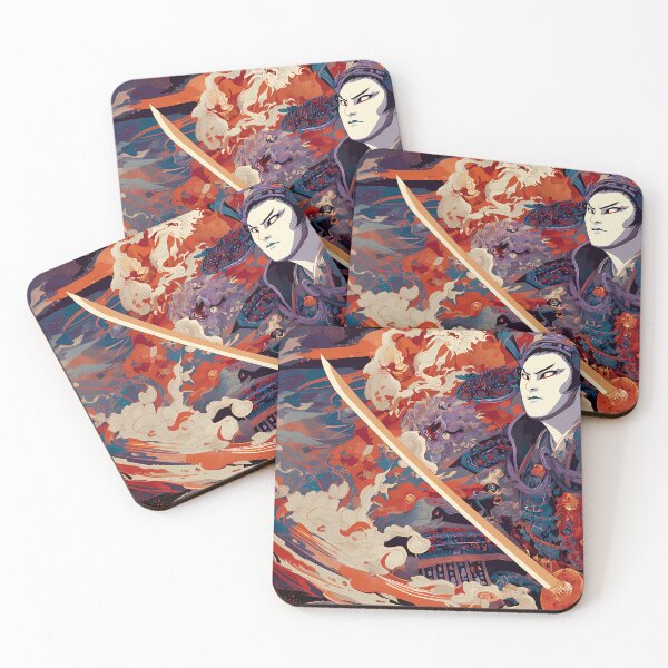 Item preview, Kabuki Riot designed and sold by wyntera.