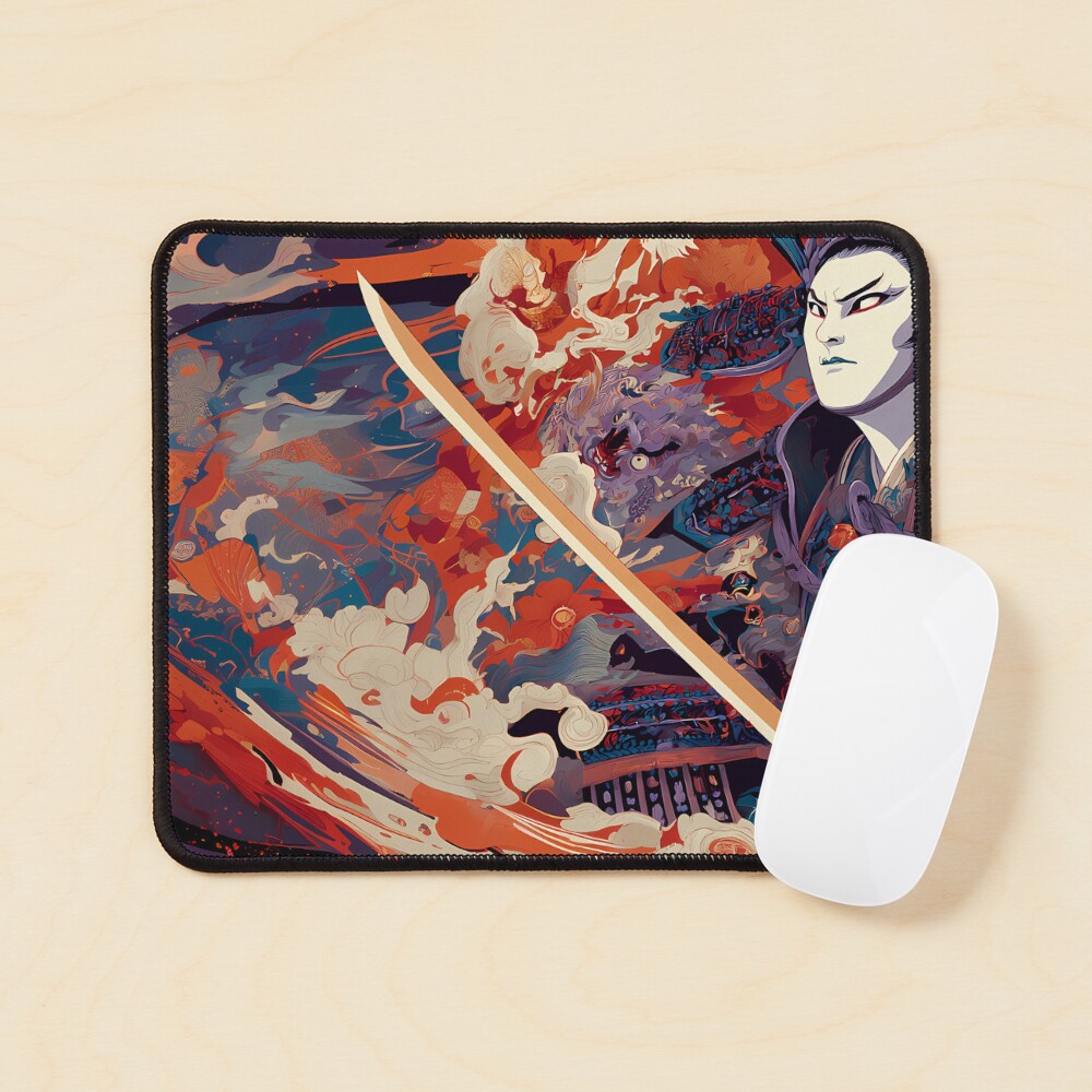Item preview, Mouse Pad designed and sold by wyntera.