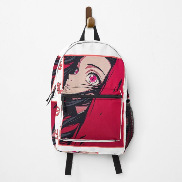 Item preview, Manga Panel Collage - Demon Sister Haori Portrait designed and sold by lamiarte.