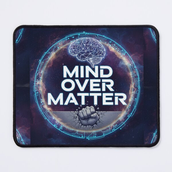 Item preview, Master Your Mind: Mind Over Matter designed and sold by TB-73.