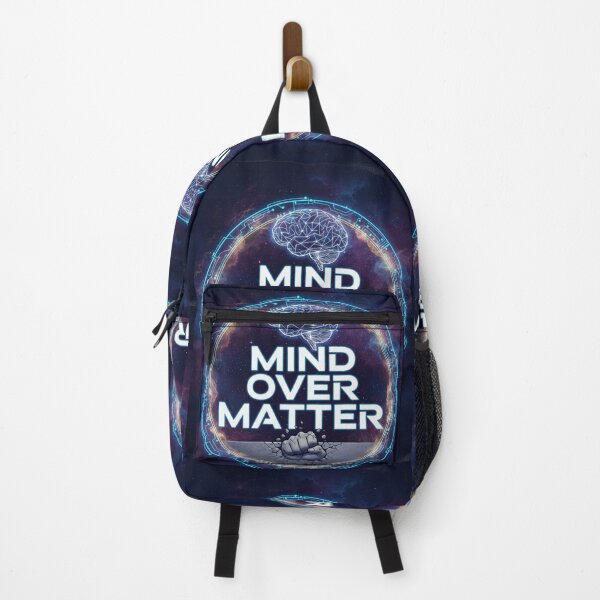 Item preview, Master Your Mind: Mind Over Matter designed and sold by TB-73.