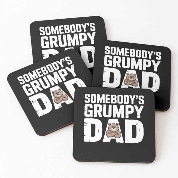 Item preview,  Somebody's Grumpy Dad Father's Day Gift for Grumpy Dad designed and sold by Say It With Ink.