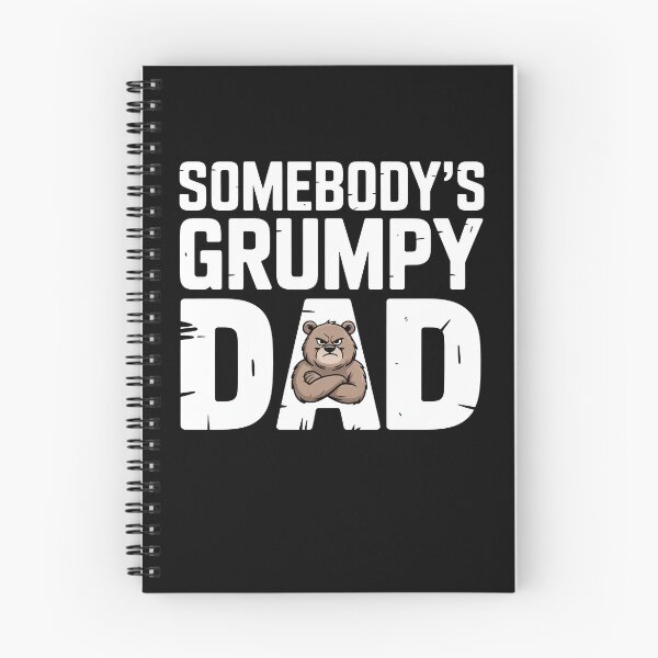 Item preview,  Somebody's Grumpy Dad Father's Day Gift for Grumpy Dad designed and sold by Say It With Ink.