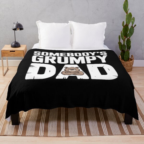 Item preview,  Somebody's Grumpy Dad Father's Day Gift for Grumpy Dad designed and sold by Say It With Ink.