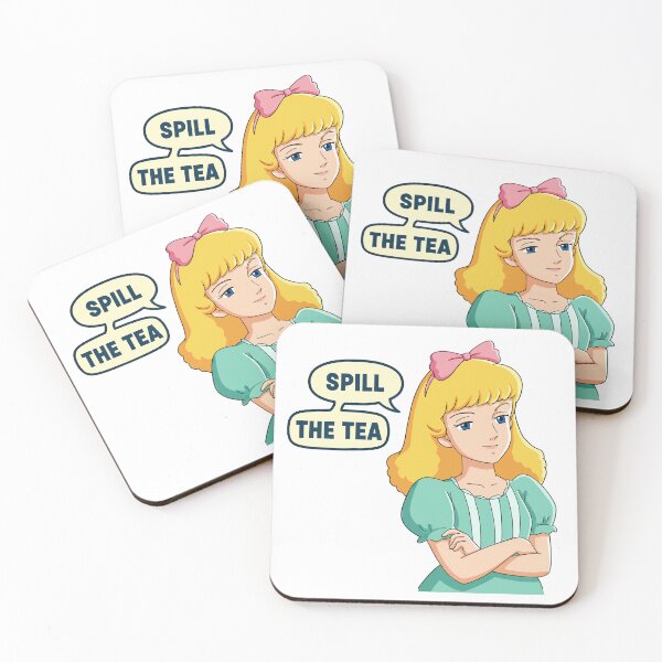 Item preview, Lavinia Herbert Says “Spill the Tea” designed and sold by PrincessLavinia.