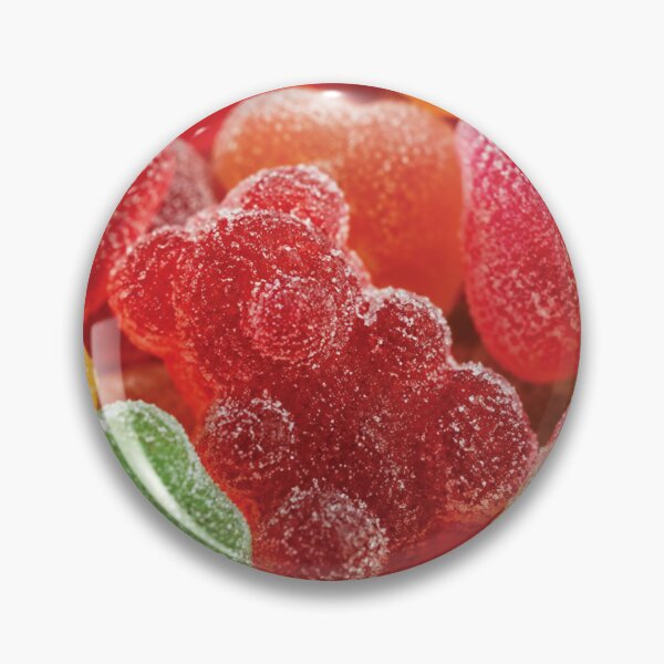 Item preview, colorful gummy candies with sugar designed and sold by PicParadiz.